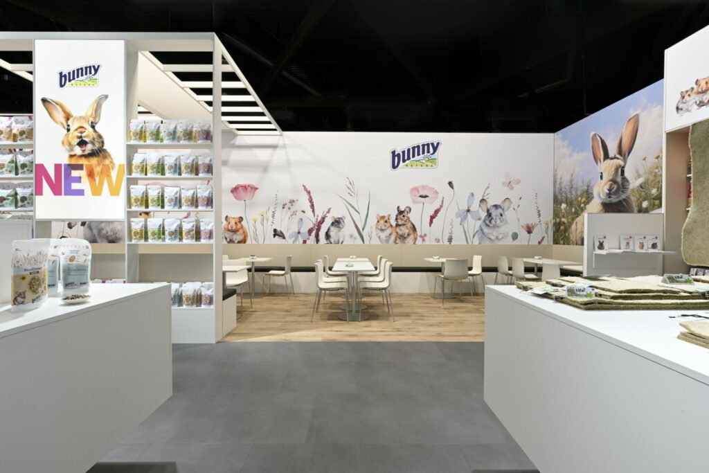Messebau Viavend Ratingen Referenzen Bunny Nature
