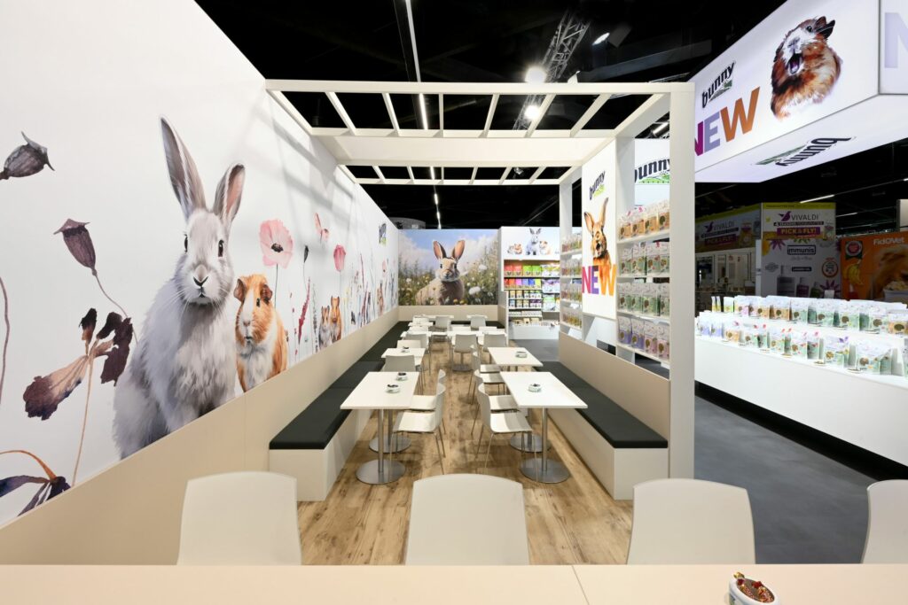 Messebau Viavend Ratingen Referenzen Bunny Nature