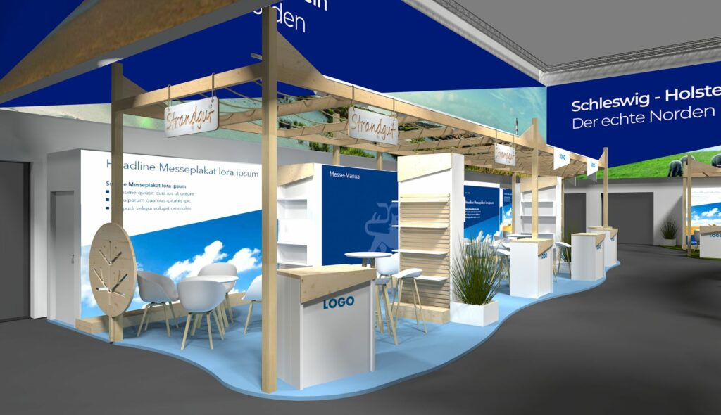 Messestand Viavend Ratingen MLLEV