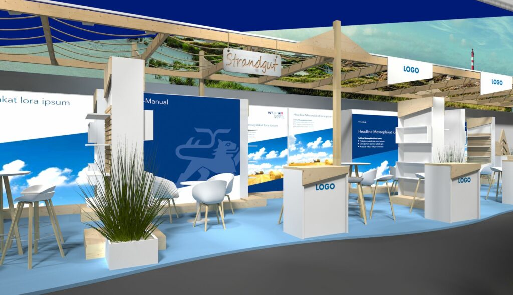 Messestand Viavend Ratingen MLLEV