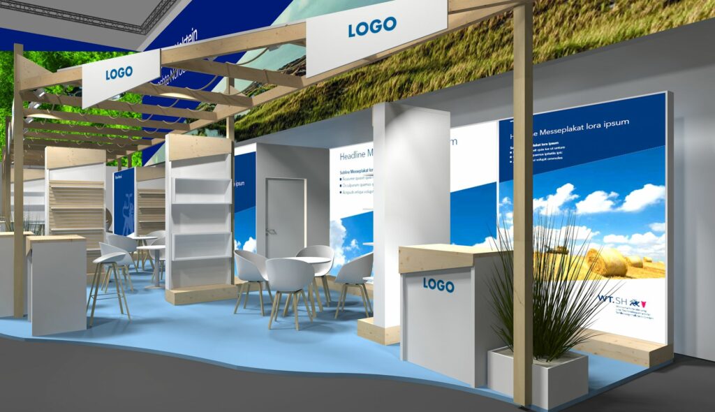 Messestand Viavend Ratingen MLLEV