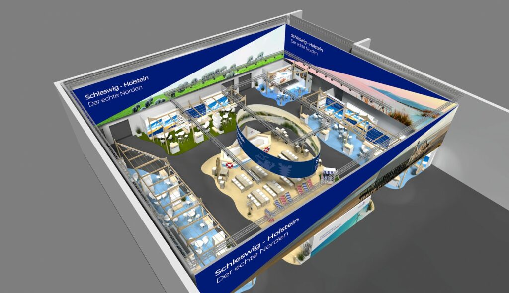 Messestand Viavend Ratingen MLLEV