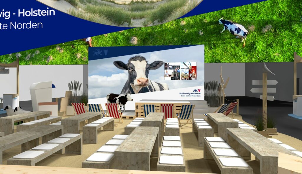 Messestand Viavend Ratingen MLLEV