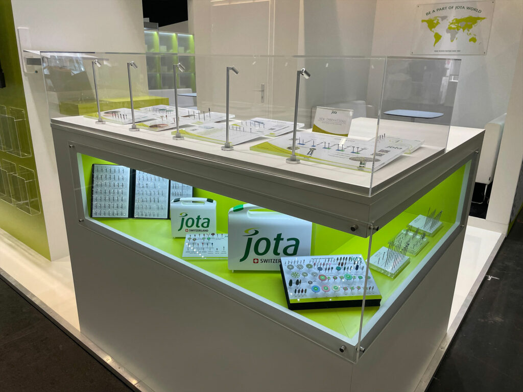 Messebau Ratingen Viavend JOTA
