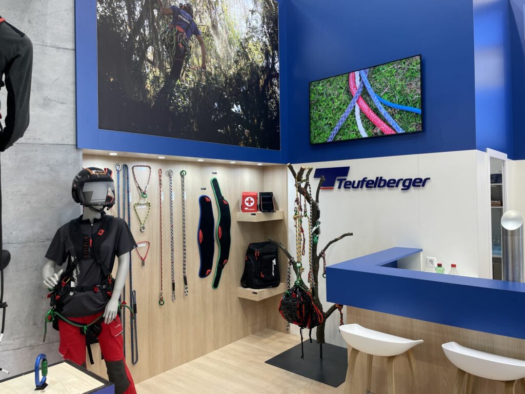 Messebau Ratingen Viavend Referenz Teufelberger Interpack