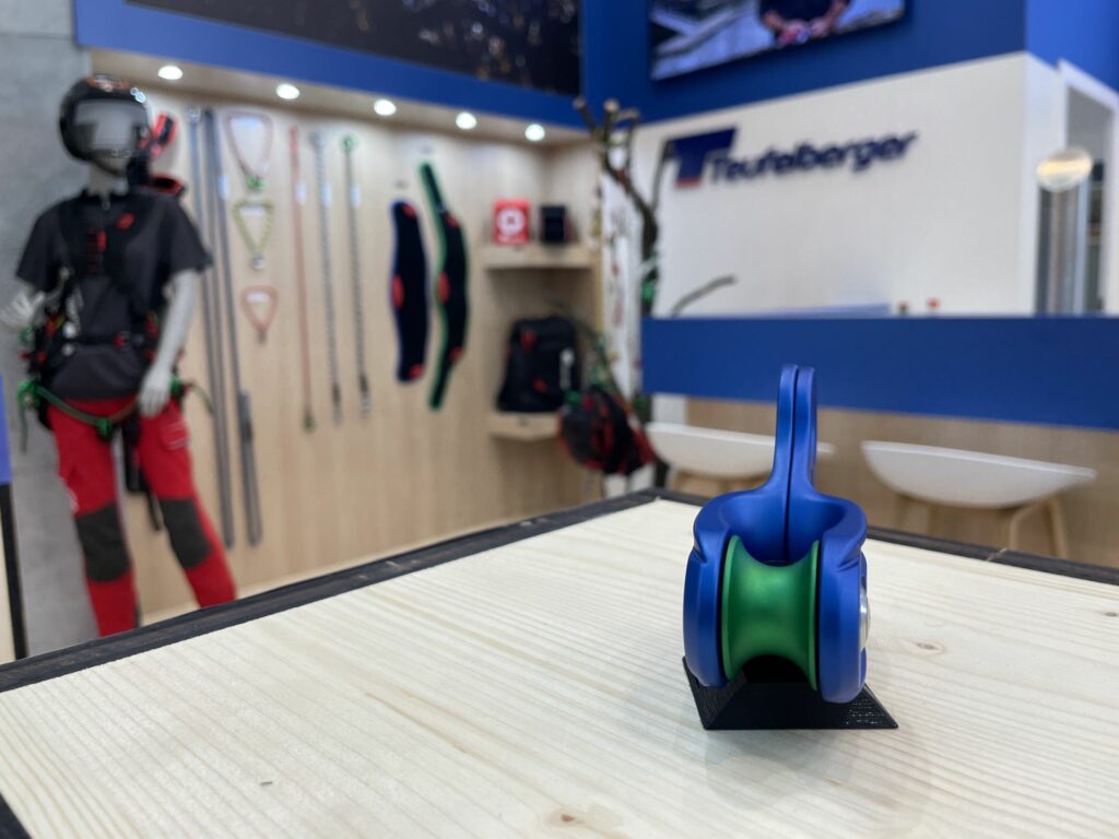 Messebau Ratingen Viavend Referenz Teufelberger Interpack