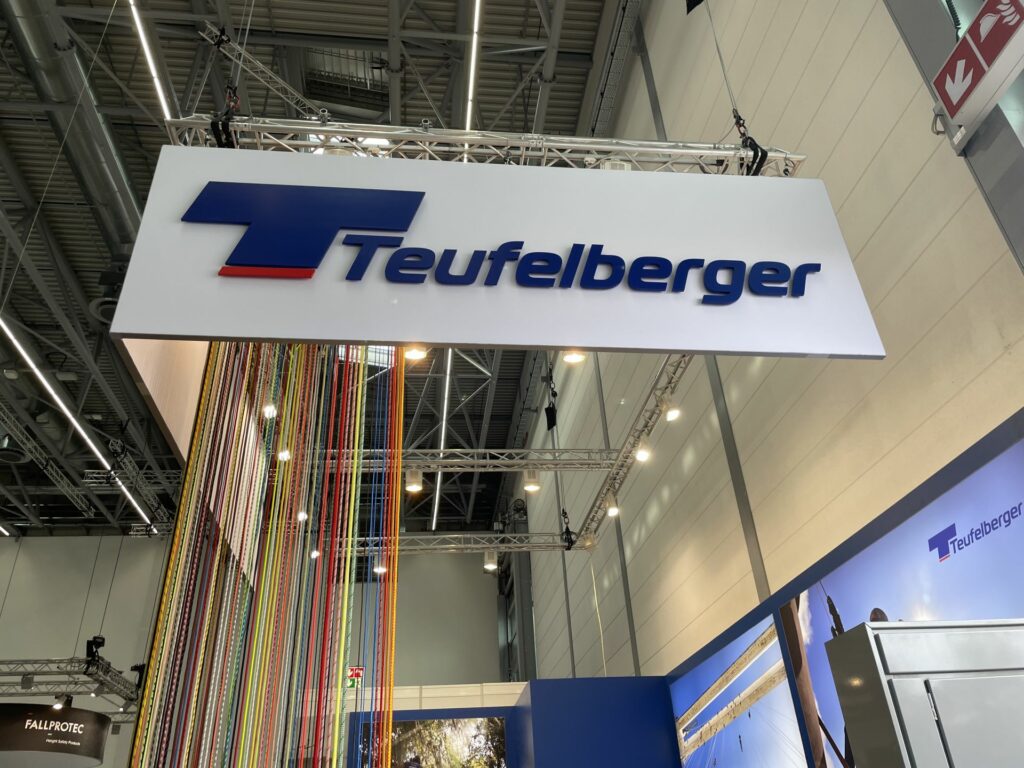 Messebau Ratingen Viavend Referenz Teufelberger Interpack