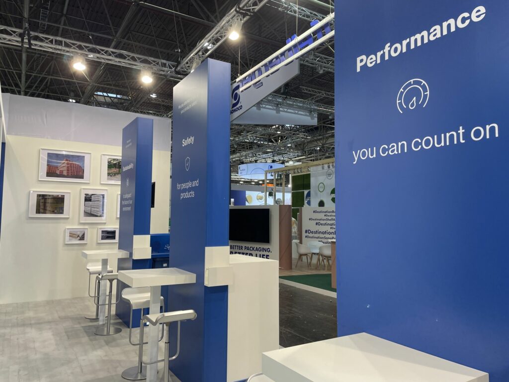 Messebau Ratingen Viavend Referenz Teufelberger Interpack