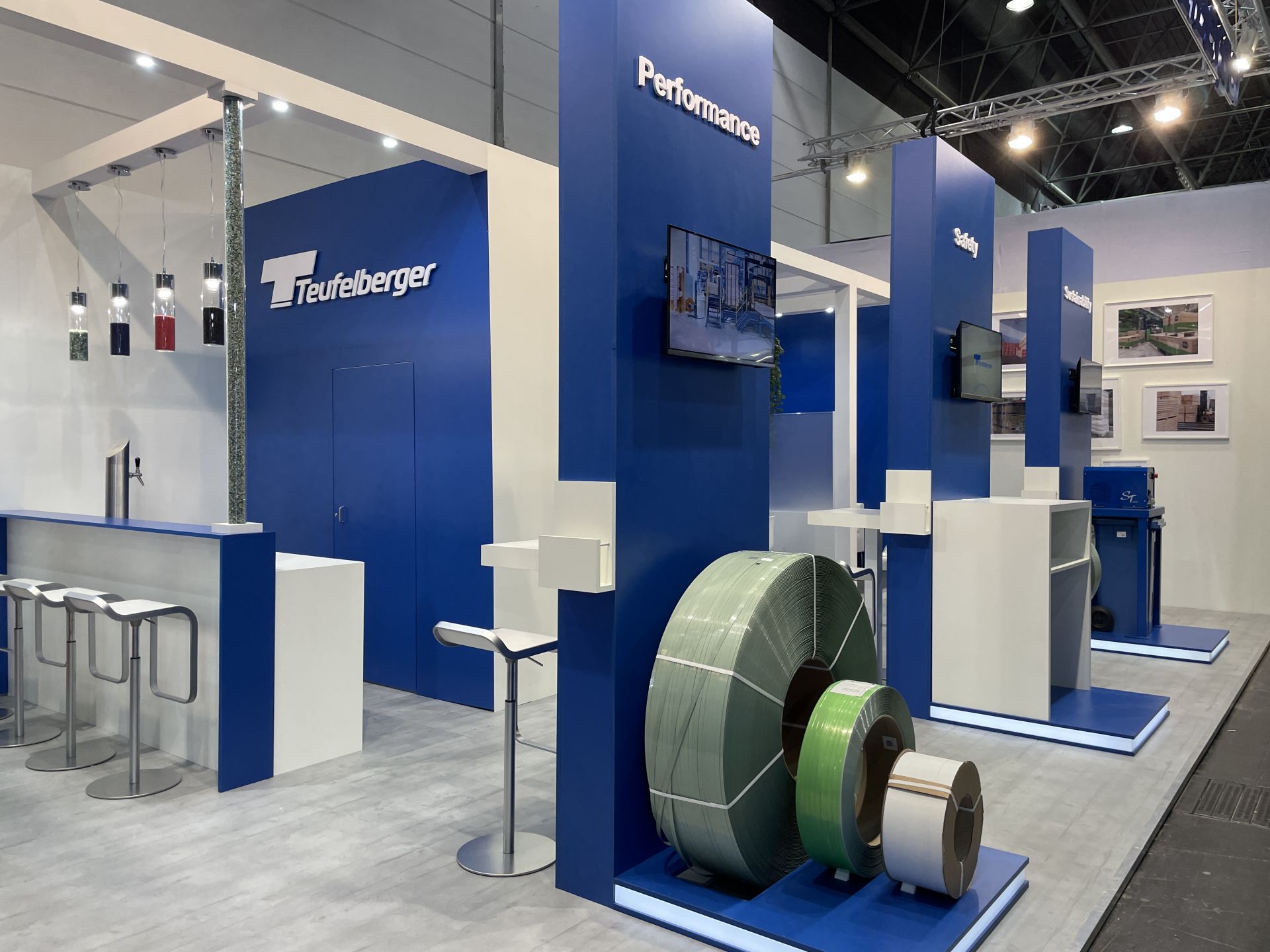 Messebau Ratingen Viavend Referenz Teufelberger Interpack