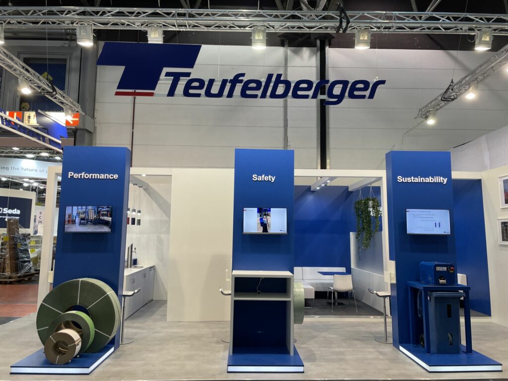 Messebau Ratingen Viavend Referenz Teufelberger Interpack