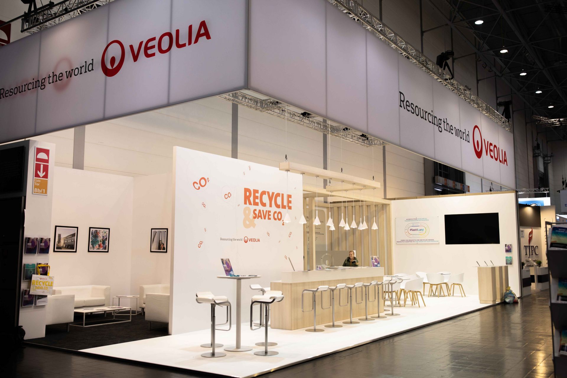 Messebau_Ratingen_Viavend_Referenz_Veolia