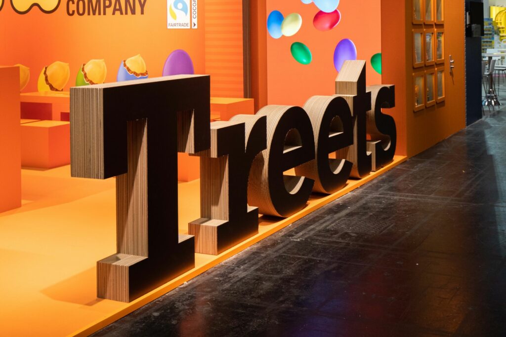 Messebau Ratingen Viavend Referenz Treets 