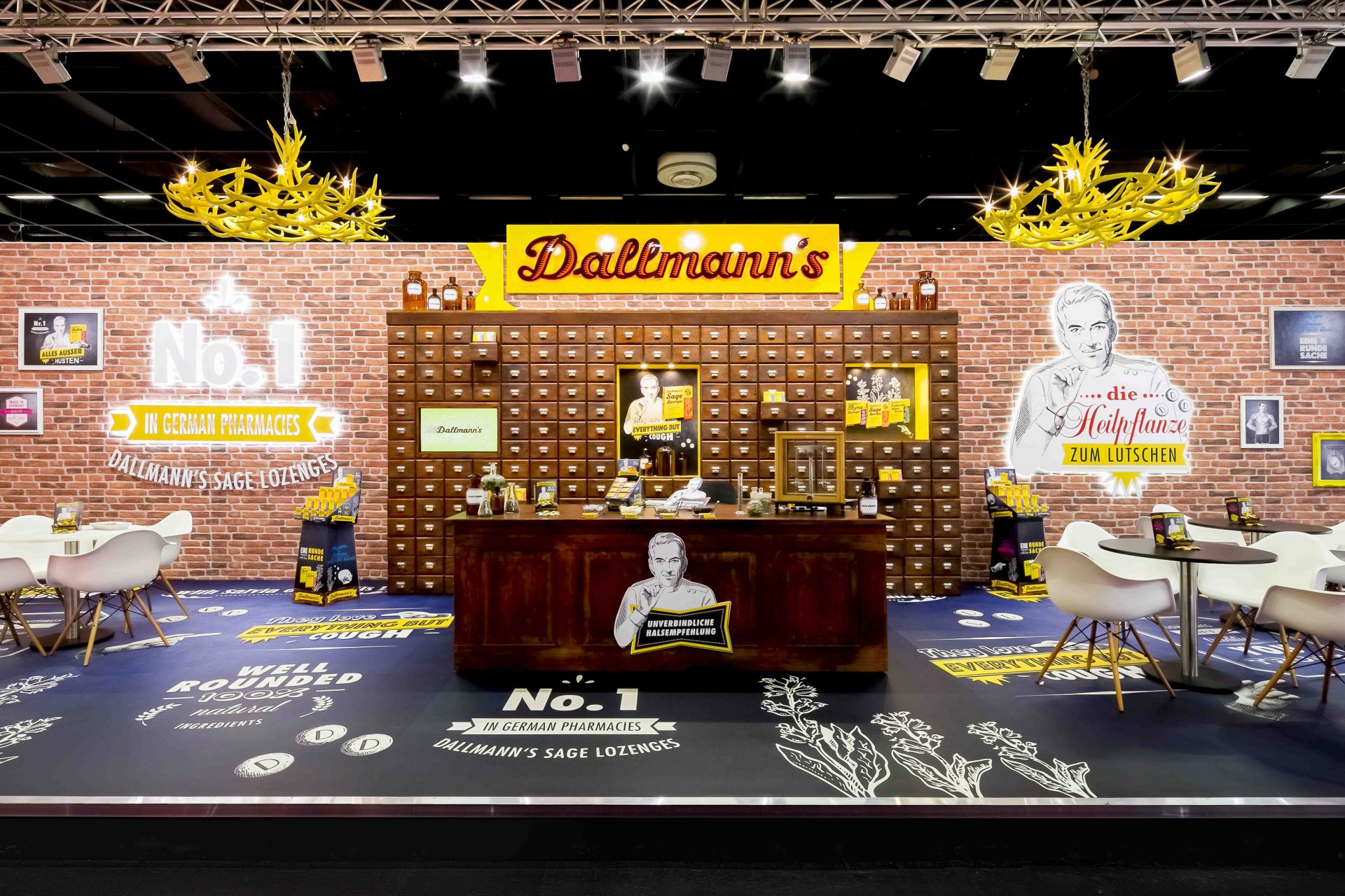Viavend Messebau Ratingen Dallmanns