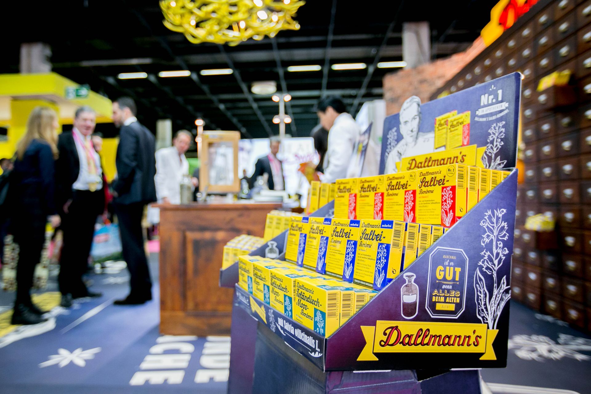Viavend Messebau Ratingen Dallmanns