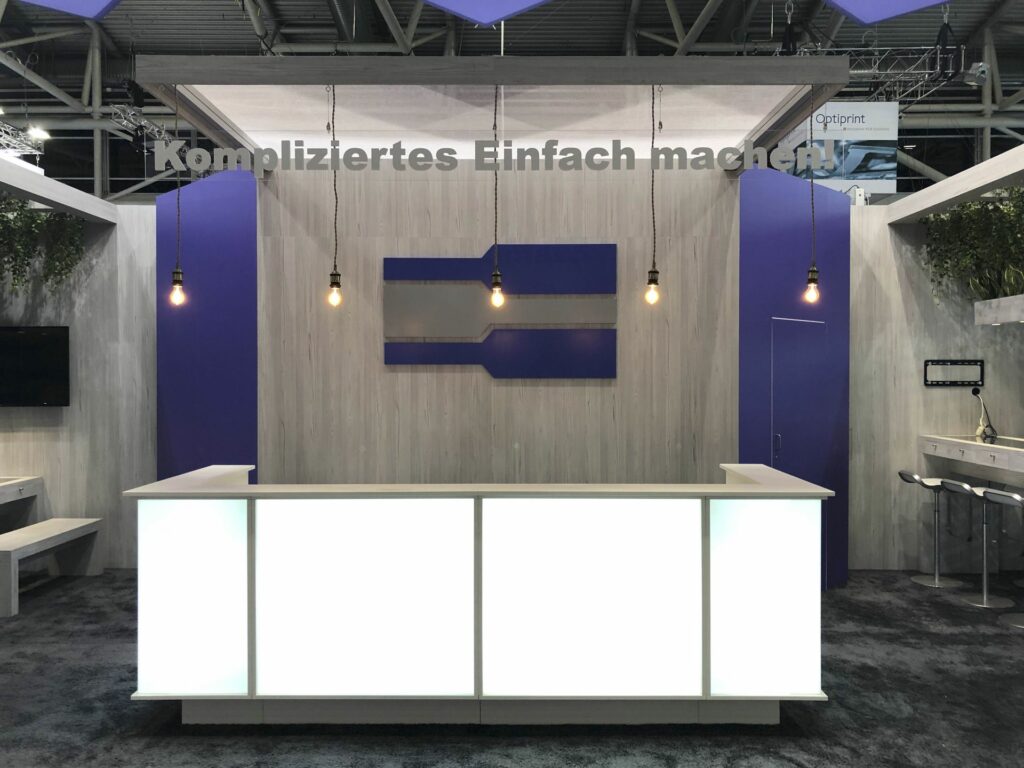 Viavend Messebau Ratingen Jenaer