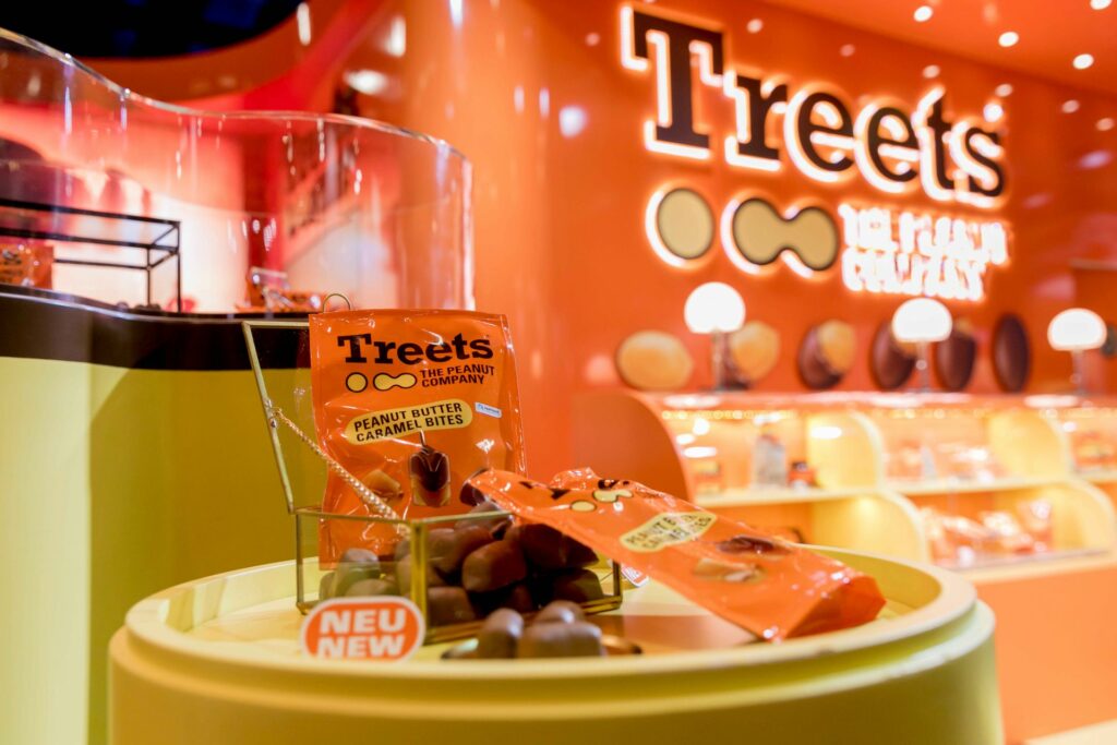 Viavend Messebau Referenz Piasten Treets