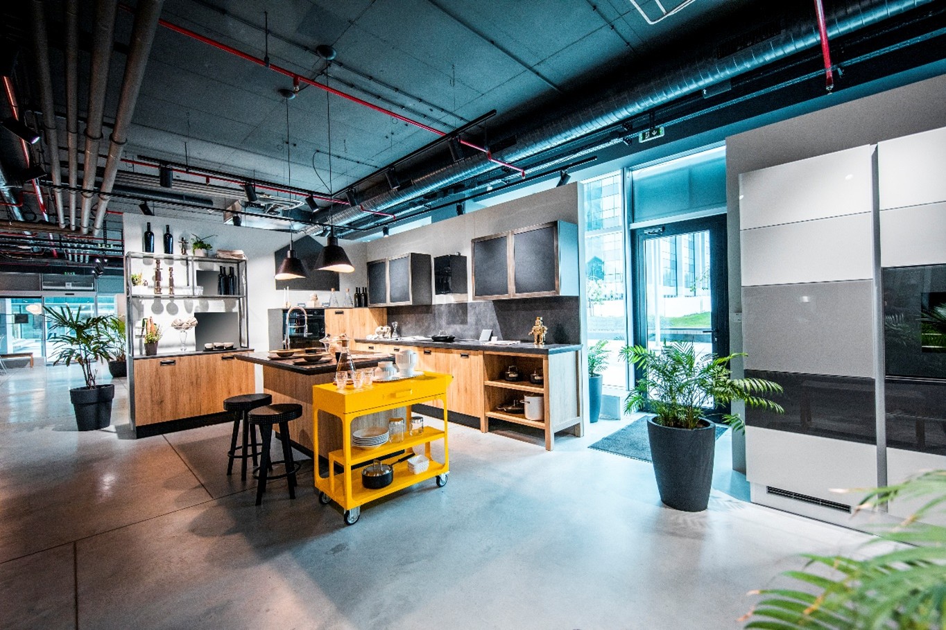 Showroom, 365 Tage, Blog Messebau Viavend, Ratingen