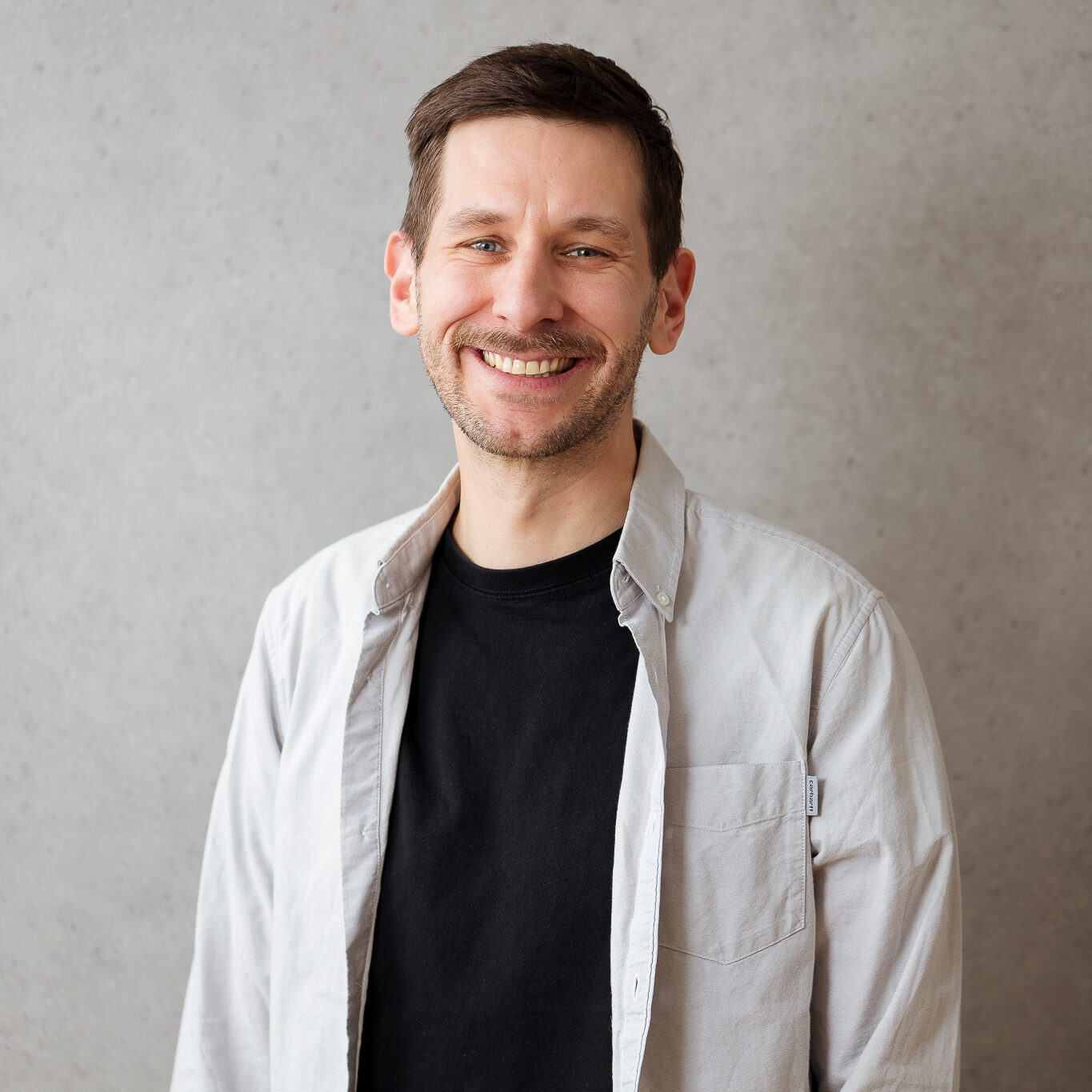 Alexander Cech, Projektleiter, Viavend GmbH, Messebau, Ratingen