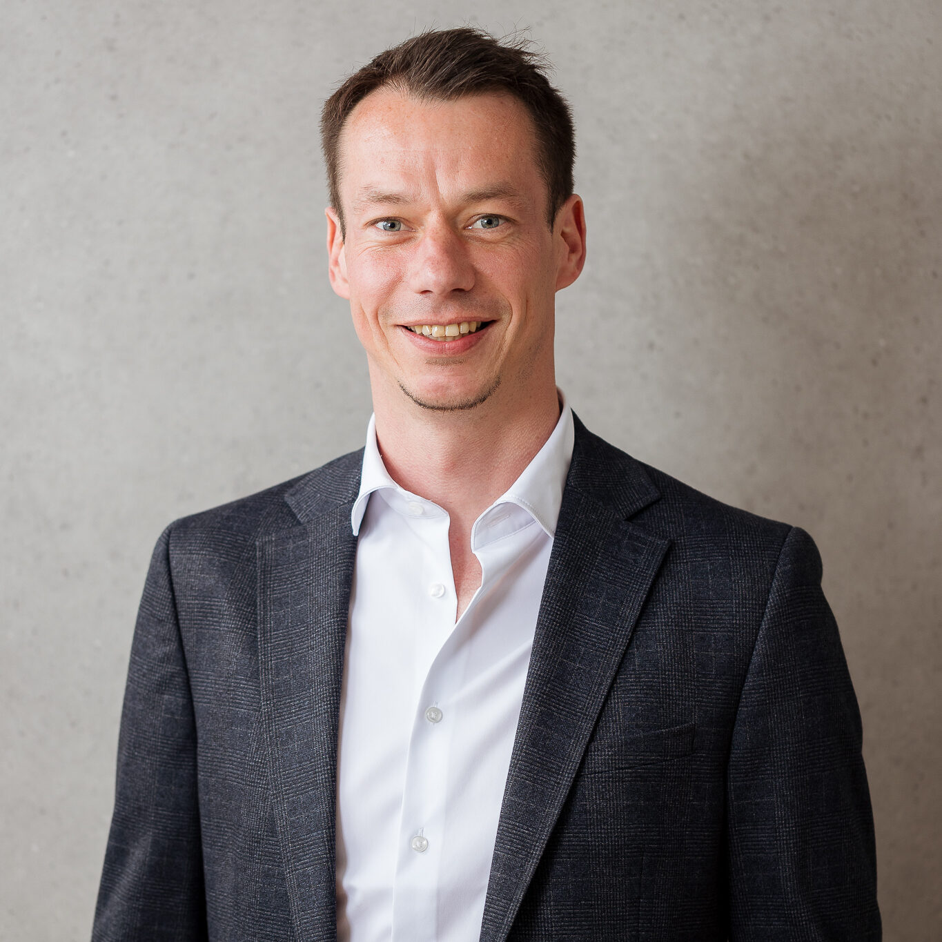 Alexander Frohnert, Geschäftsführer, Viavend GmbH, Messebau, Ratingen