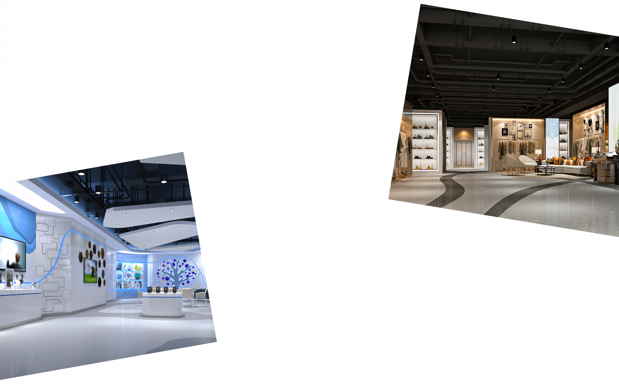 Messebau, Ratingen, Viavend, Ladenbau, Showrrom Displays